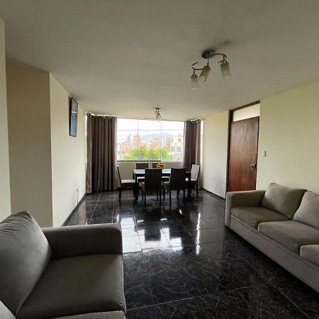 Furnished Aparments Arequipa Appartement Buitenkant foto