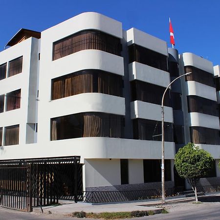 Furnished Aparments Arequipa Appartement Buitenkant foto