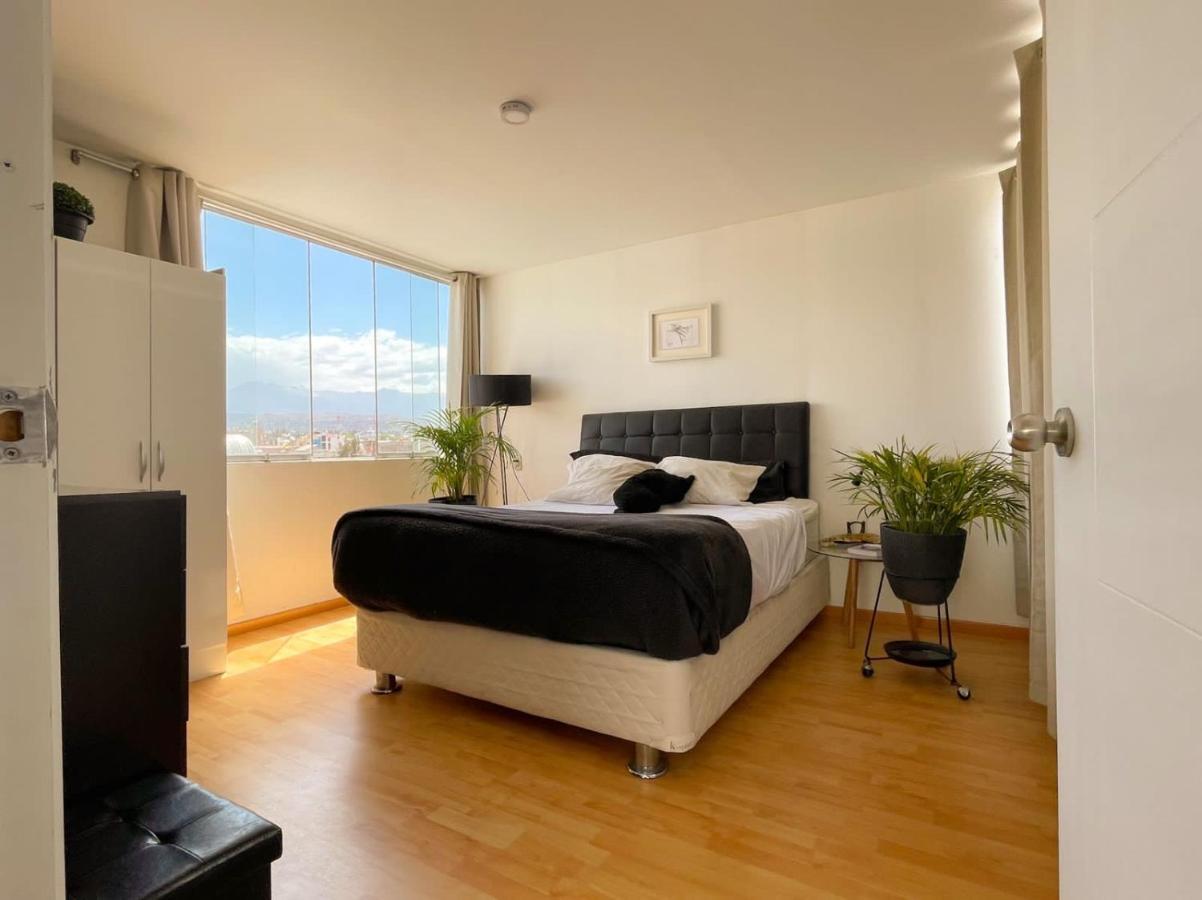 Furnished Aparments Arequipa Appartement Buitenkant foto