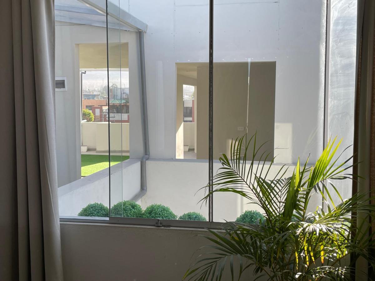 Furnished Aparments Arequipa Appartement Buitenkant foto